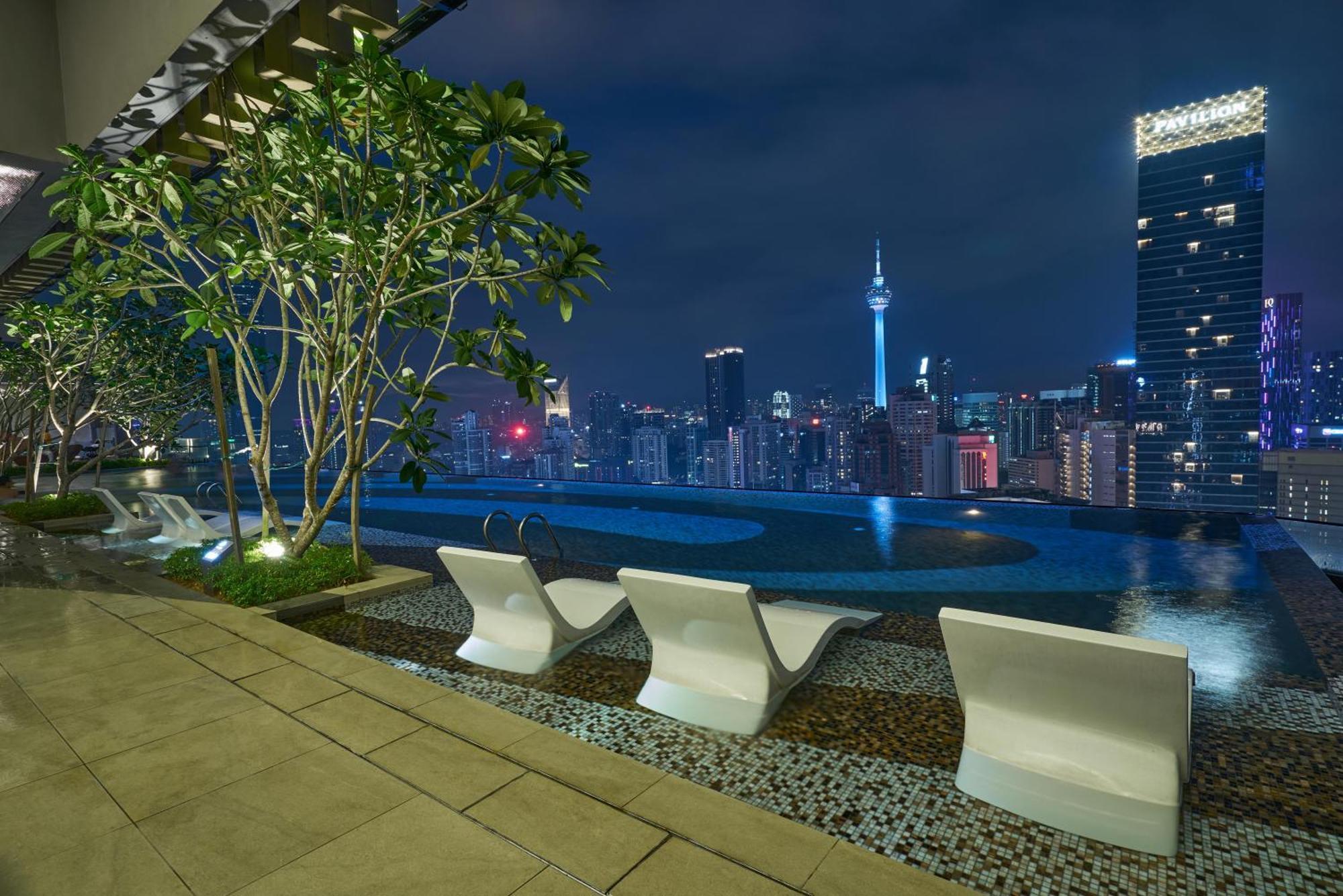 Sleeping Lion Suites Kuala Lumpur Exterior photo