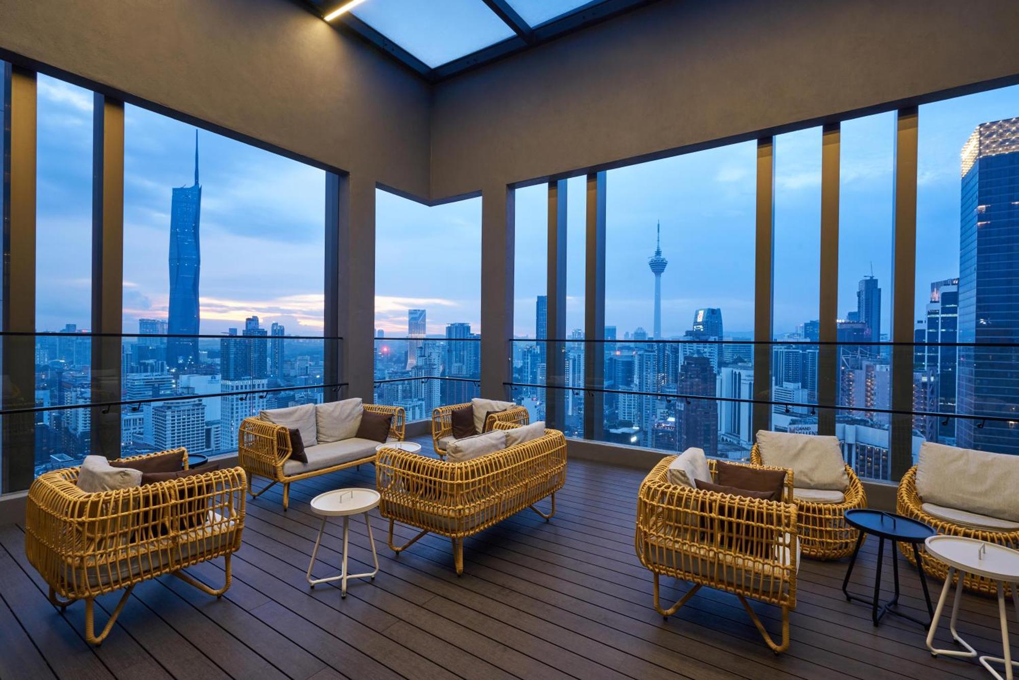 Sleeping Lion Suites Kuala Lumpur Exterior photo