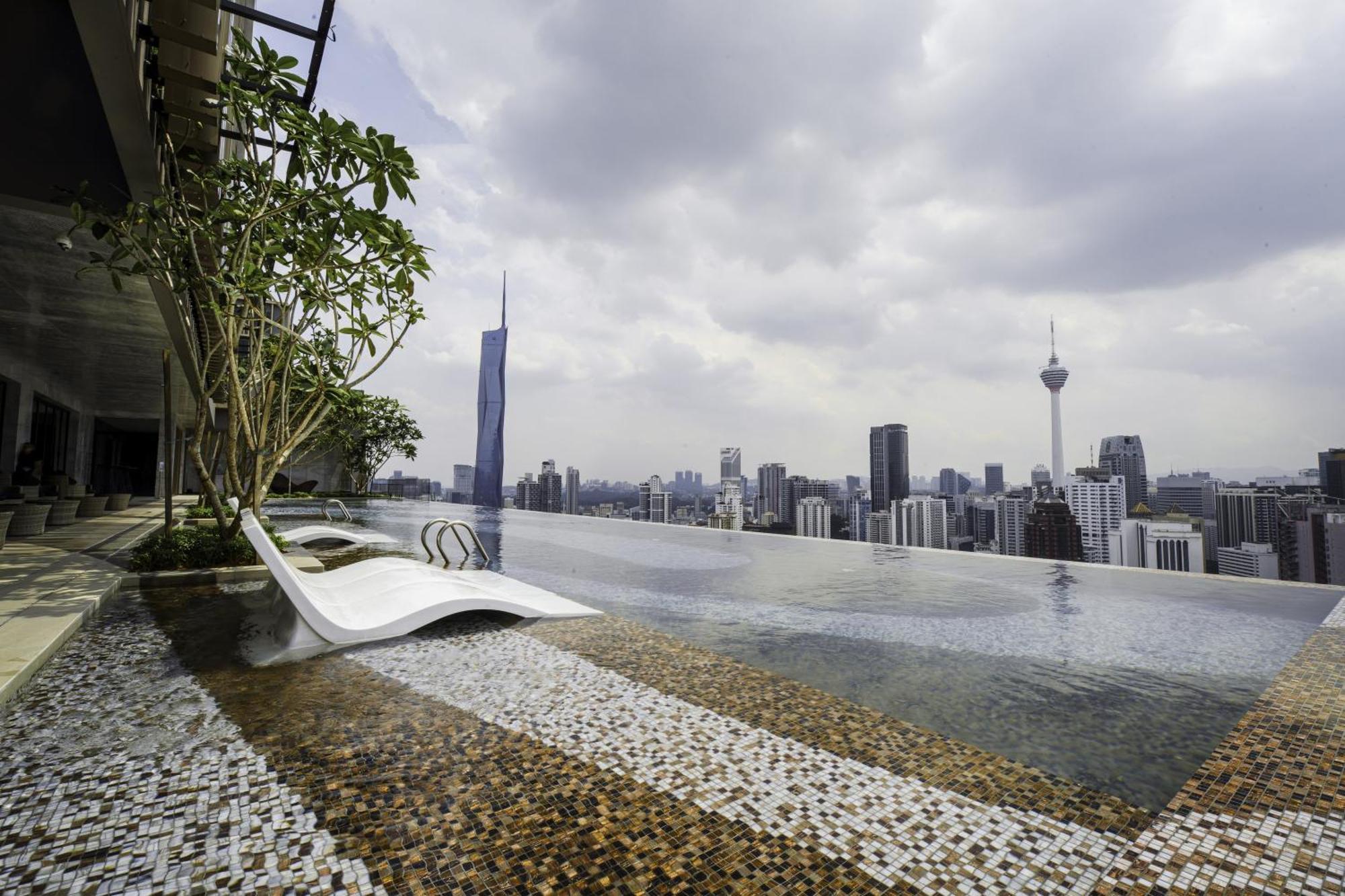 Sleeping Lion Suites Kuala Lumpur Exterior photo