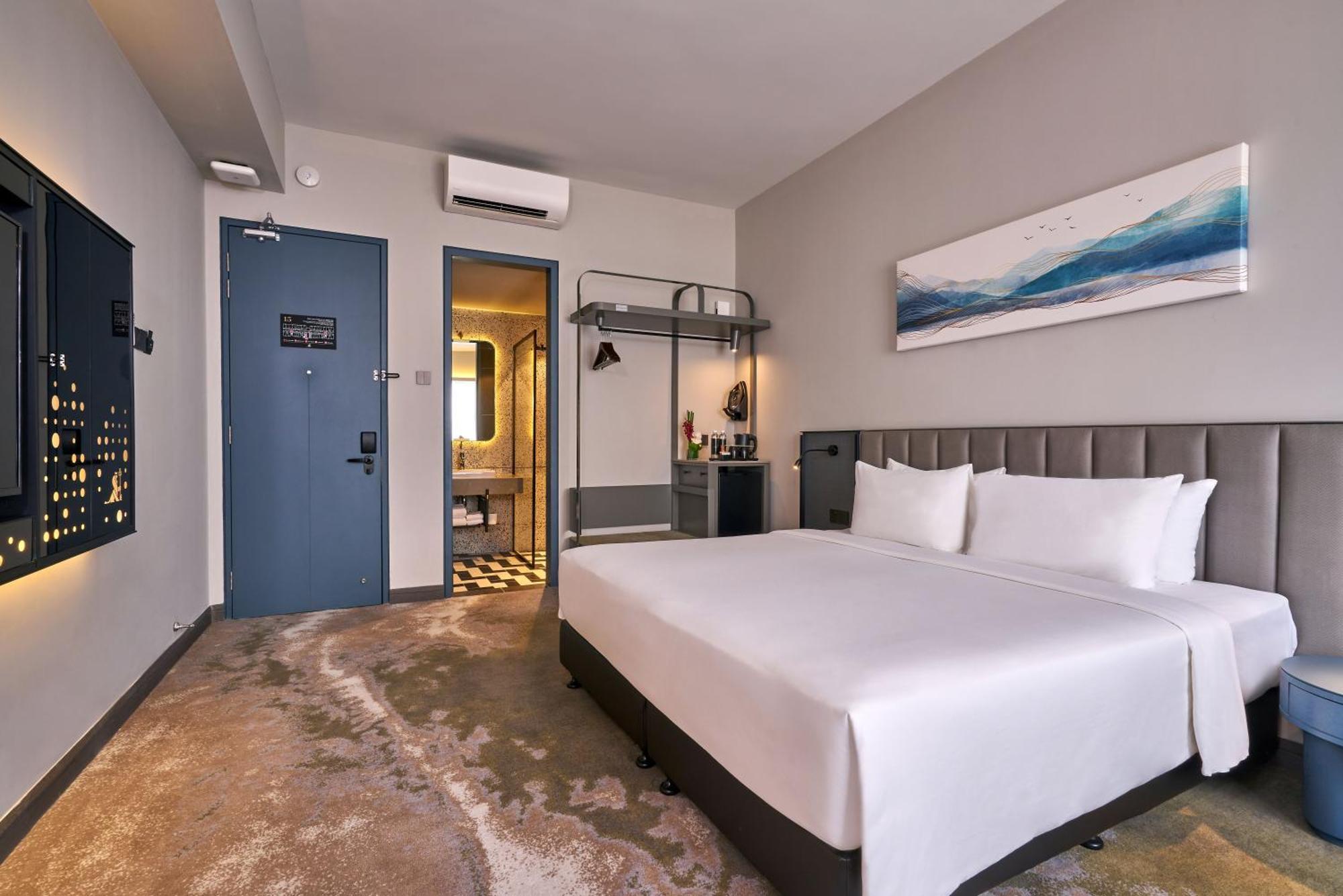 Sleeping Lion Suites Kuala Lumpur Exterior photo