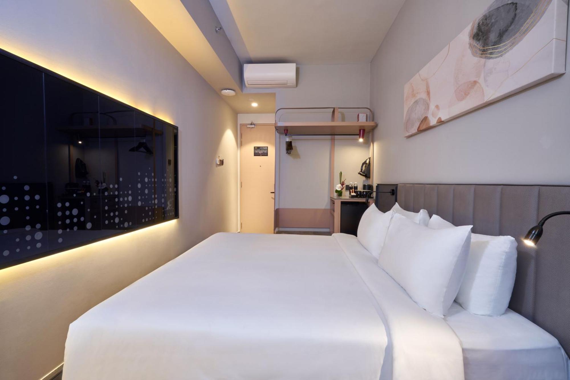 Sleeping Lion Suites Kuala Lumpur Exterior photo