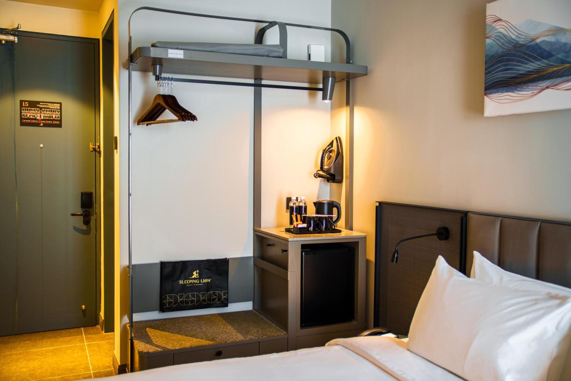 Sleeping Lion Suites Kuala Lumpur Room photo