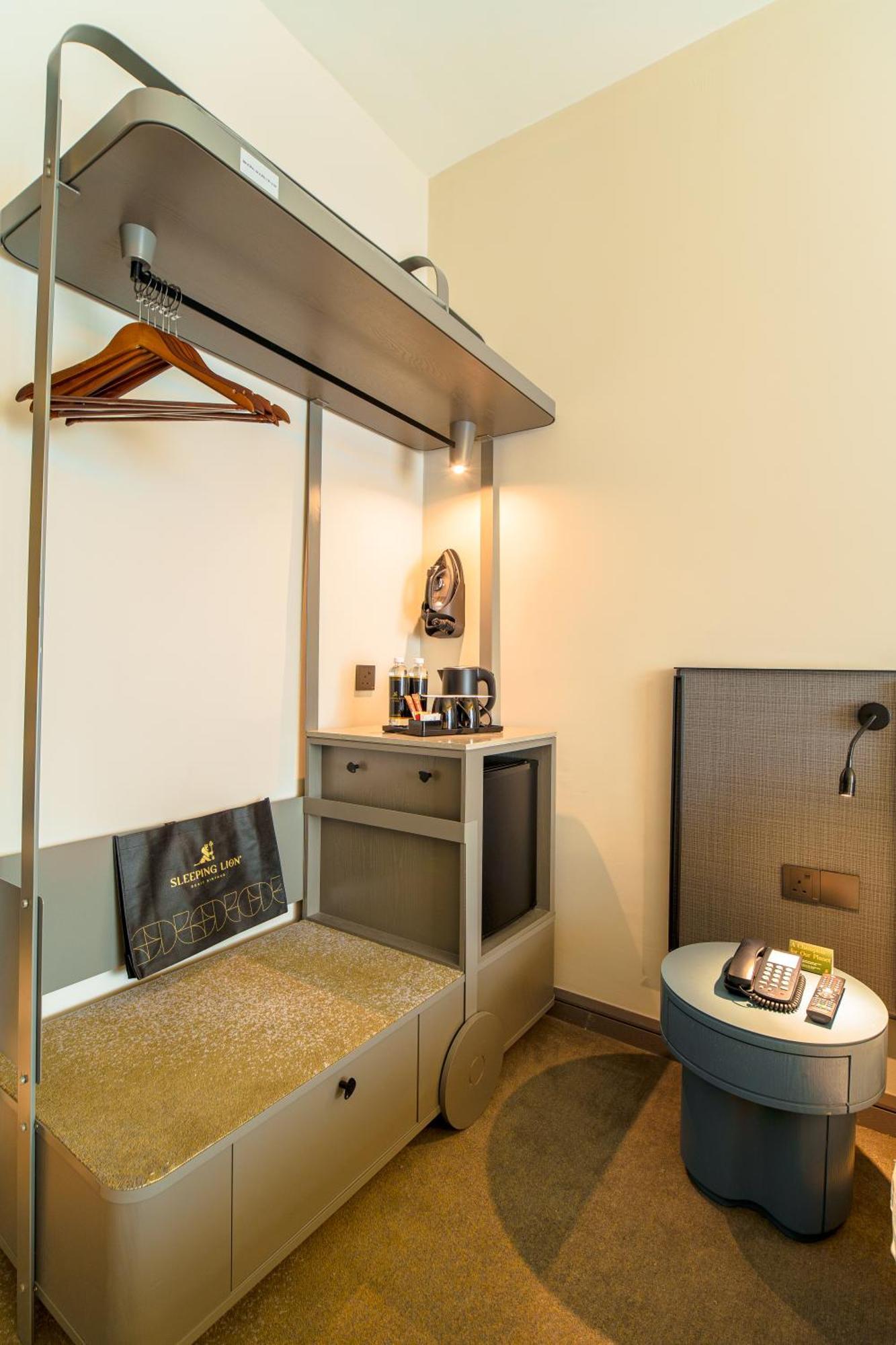 Sleeping Lion Suites Kuala Lumpur Exterior photo