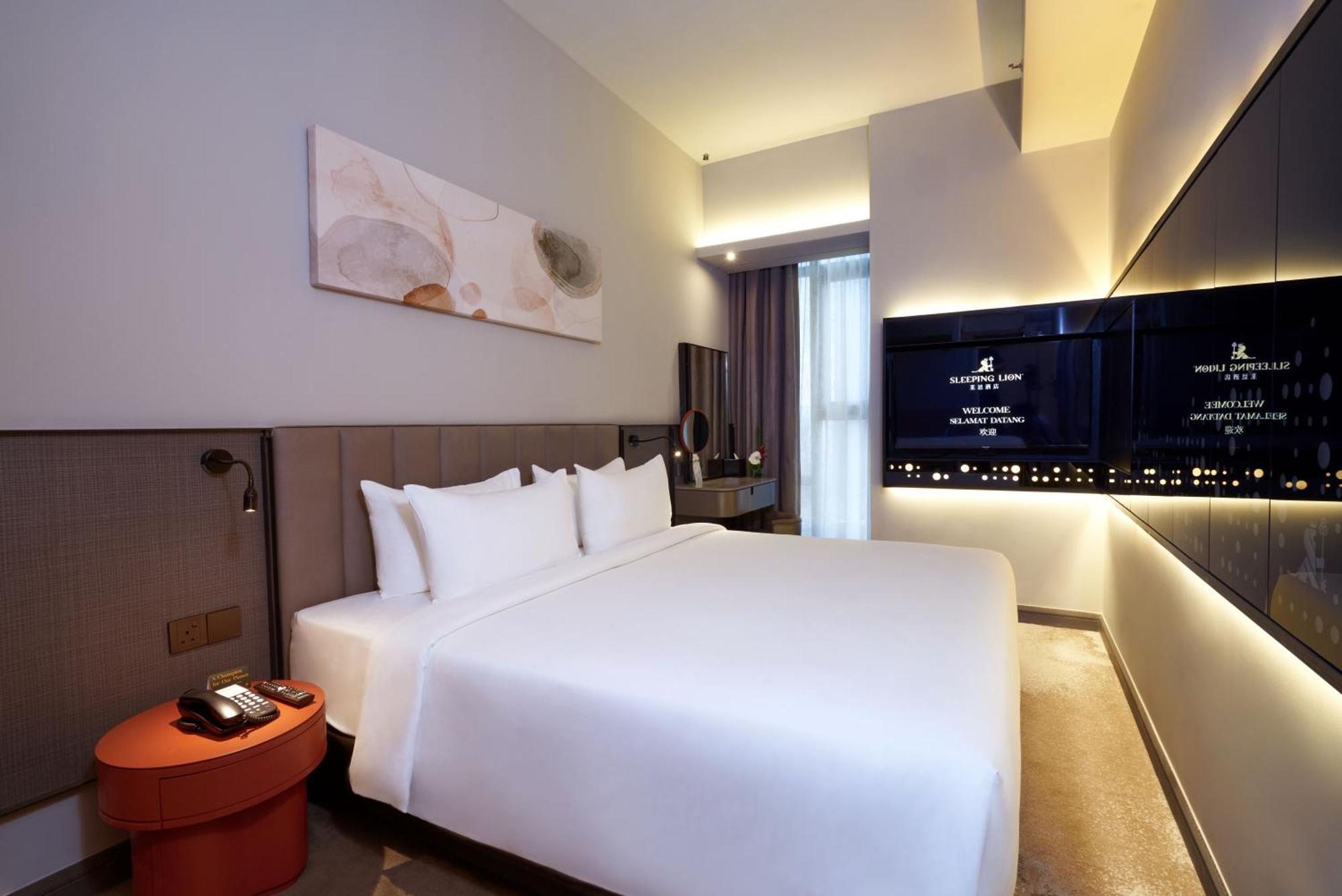 Sleeping Lion Suites Kuala Lumpur Exterior photo