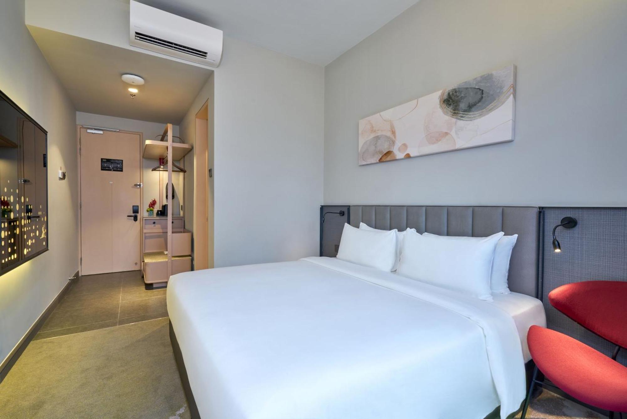 Sleeping Lion Suites Kuala Lumpur Exterior photo