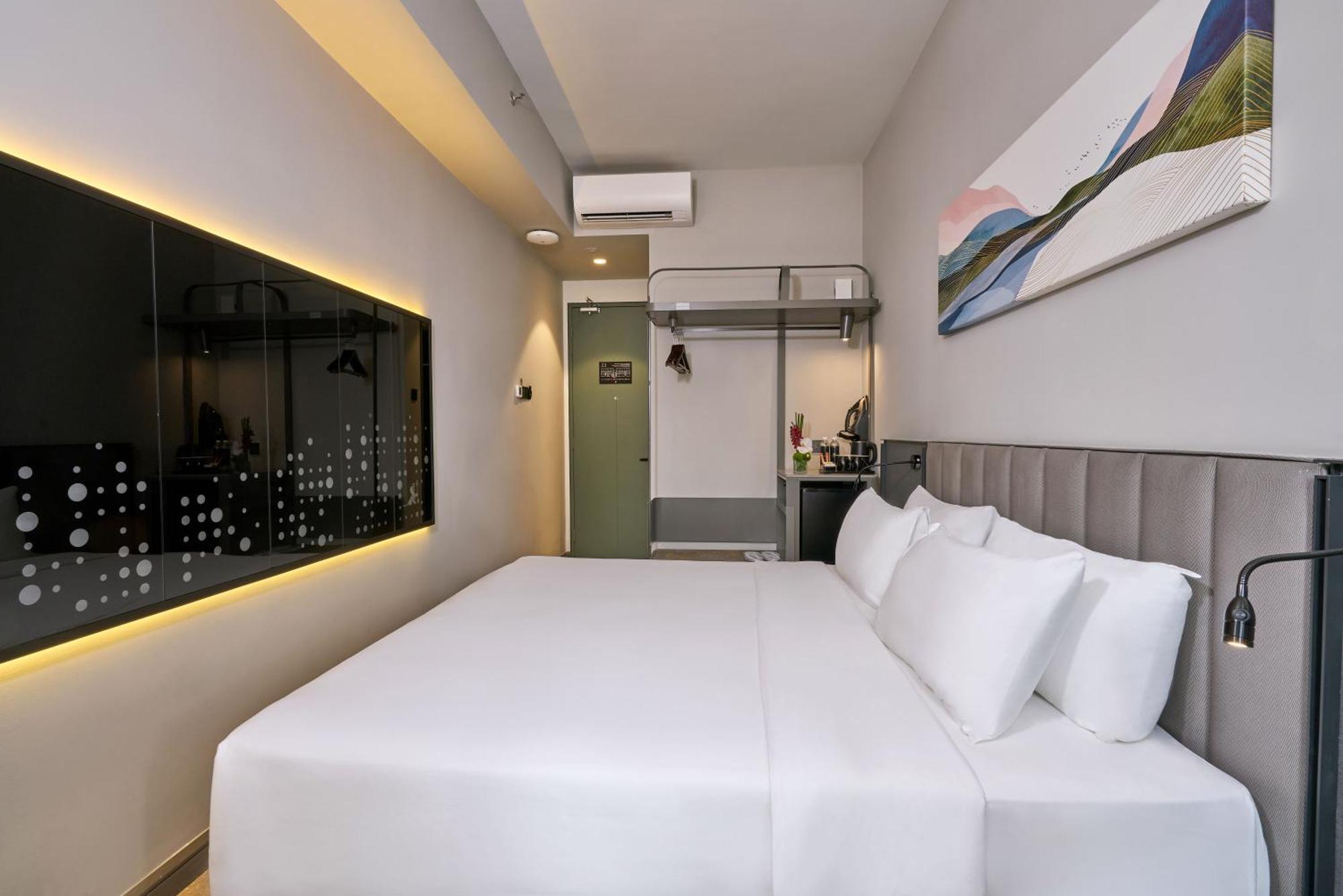 Sleeping Lion Suites Kuala Lumpur Exterior photo